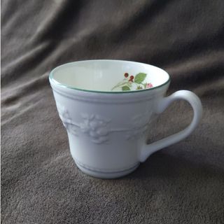 ウェッジウッド(WEDGWOOD)の【最終値下げ】WEDGWOOD　マグカップ(グラス/カップ)