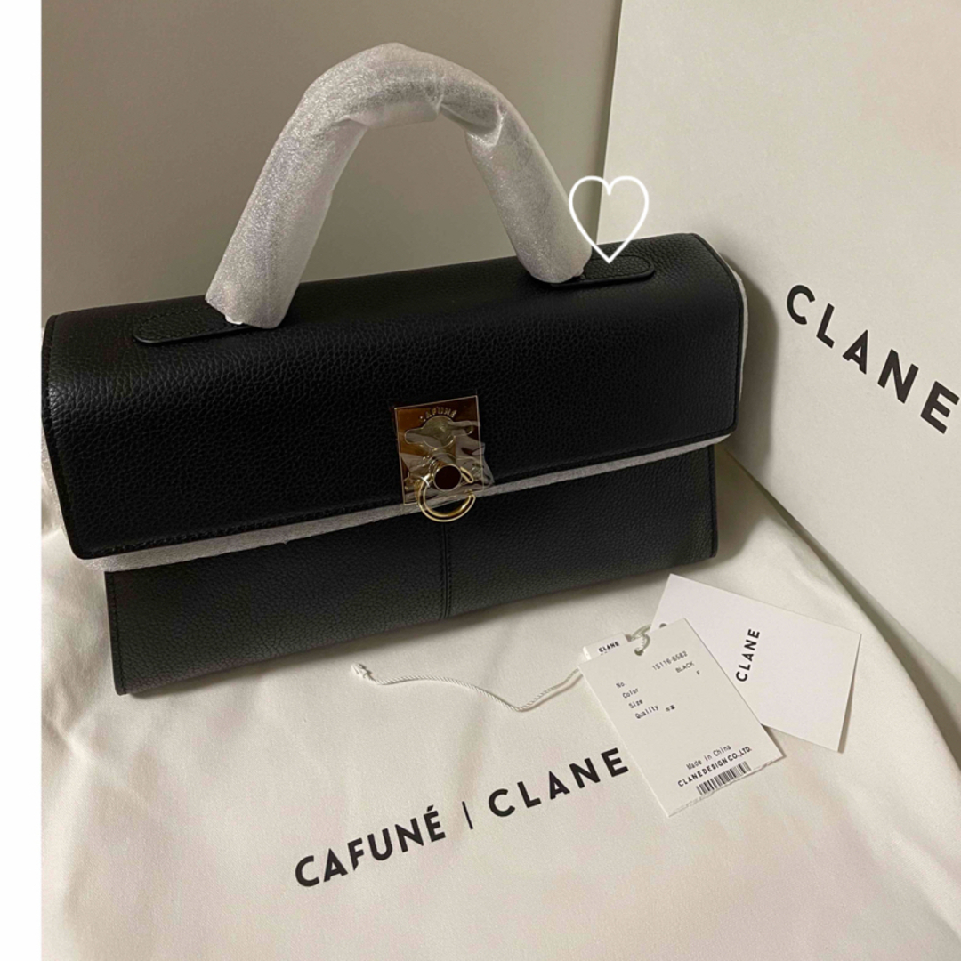 CLANE(クラネ)のCLANE×CAFUNÉ MEDIUM STANCE レディースのバッグ(ショルダーバッグ)の商品写真
