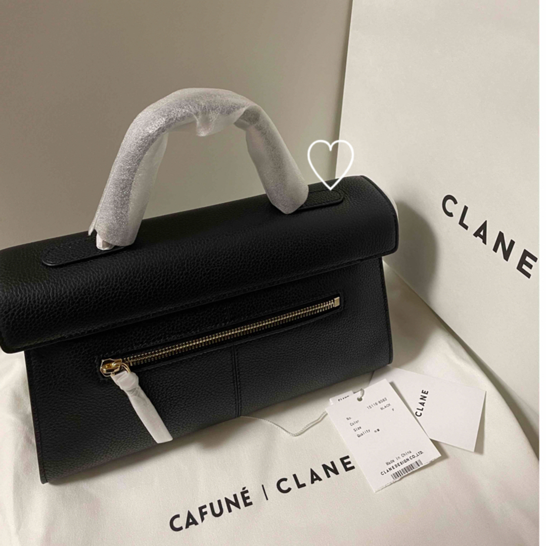 CLANE(クラネ)のCLANE×CAFUNÉ MEDIUM STANCE レディースのバッグ(ショルダーバッグ)の商品写真