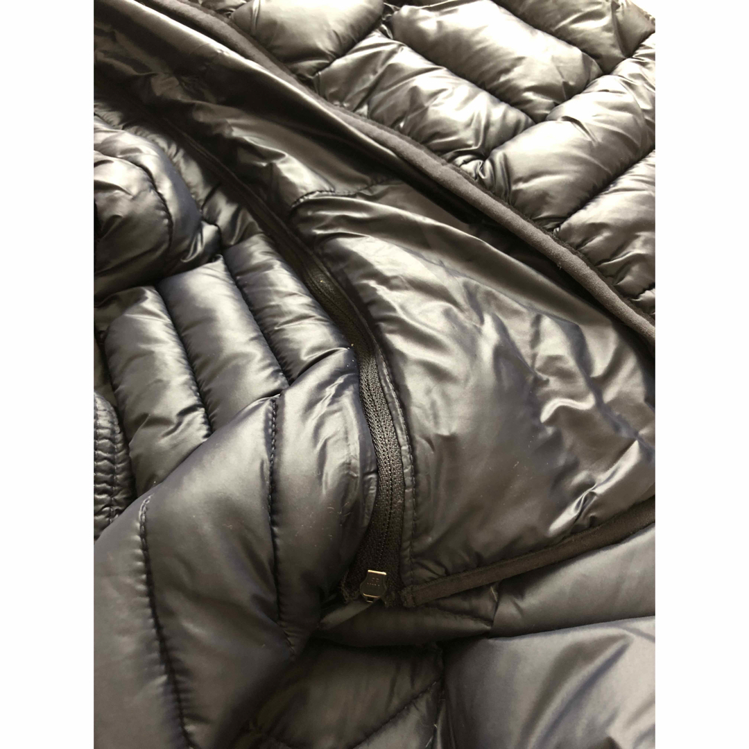 コストコ(コストコ)の ANDREW MARCダウンコート ネイビー L アンドリューマーク 軽量 レディースのジャケット/アウター(ダウンコート)の商品写真