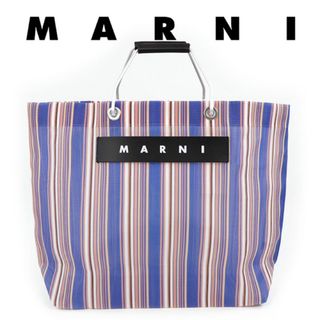 新品未使用！MARNI マルニフラワーカフェハンモックバッグ/フレッシュオレンジ