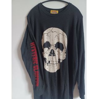 ヒステリックグラマー メンズのTシャツ・カットソー(長袖)の通販 600点