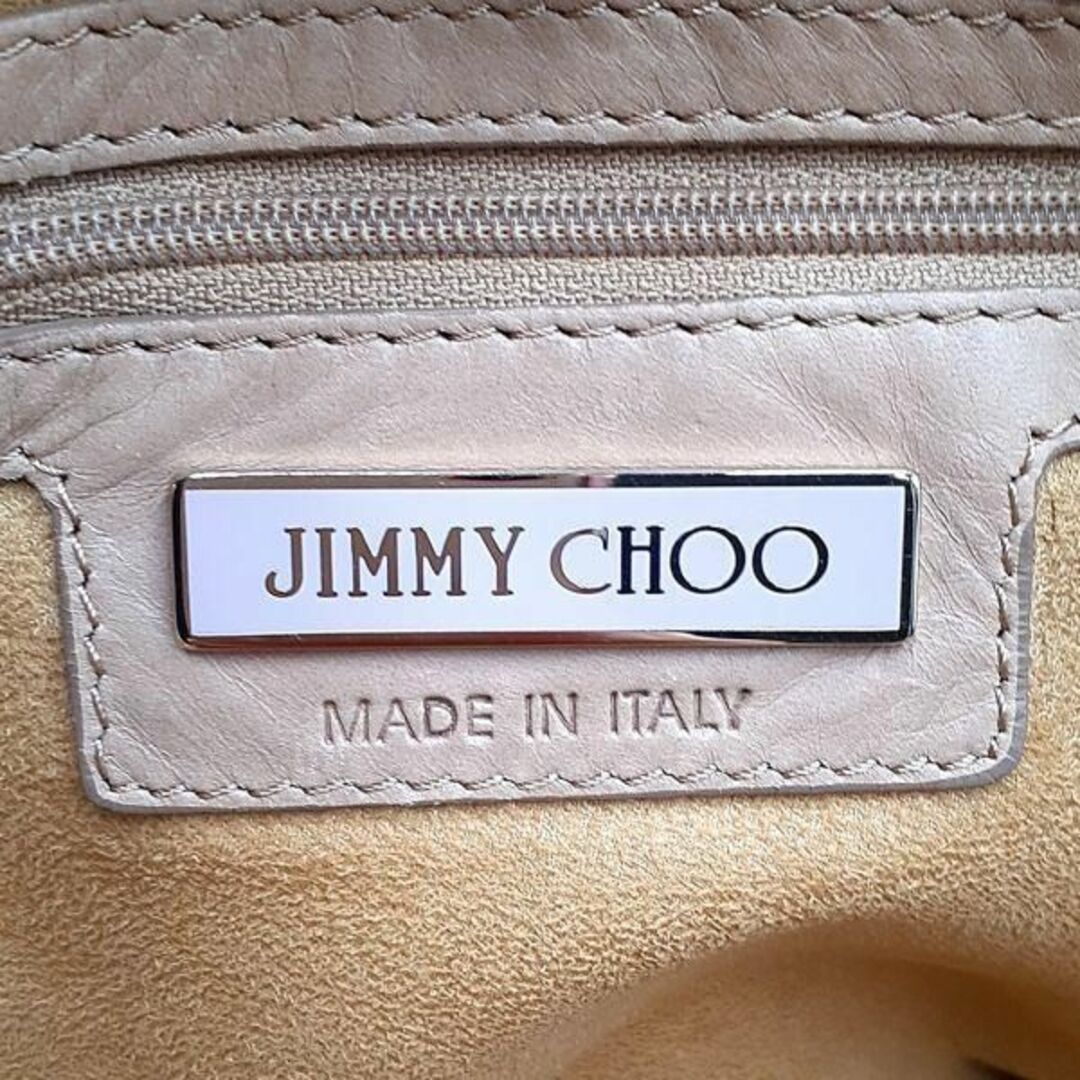 ◆良品◆ ジミーチュウ JIMMY CHOO ハンドバッグ ショルダー 2WAY