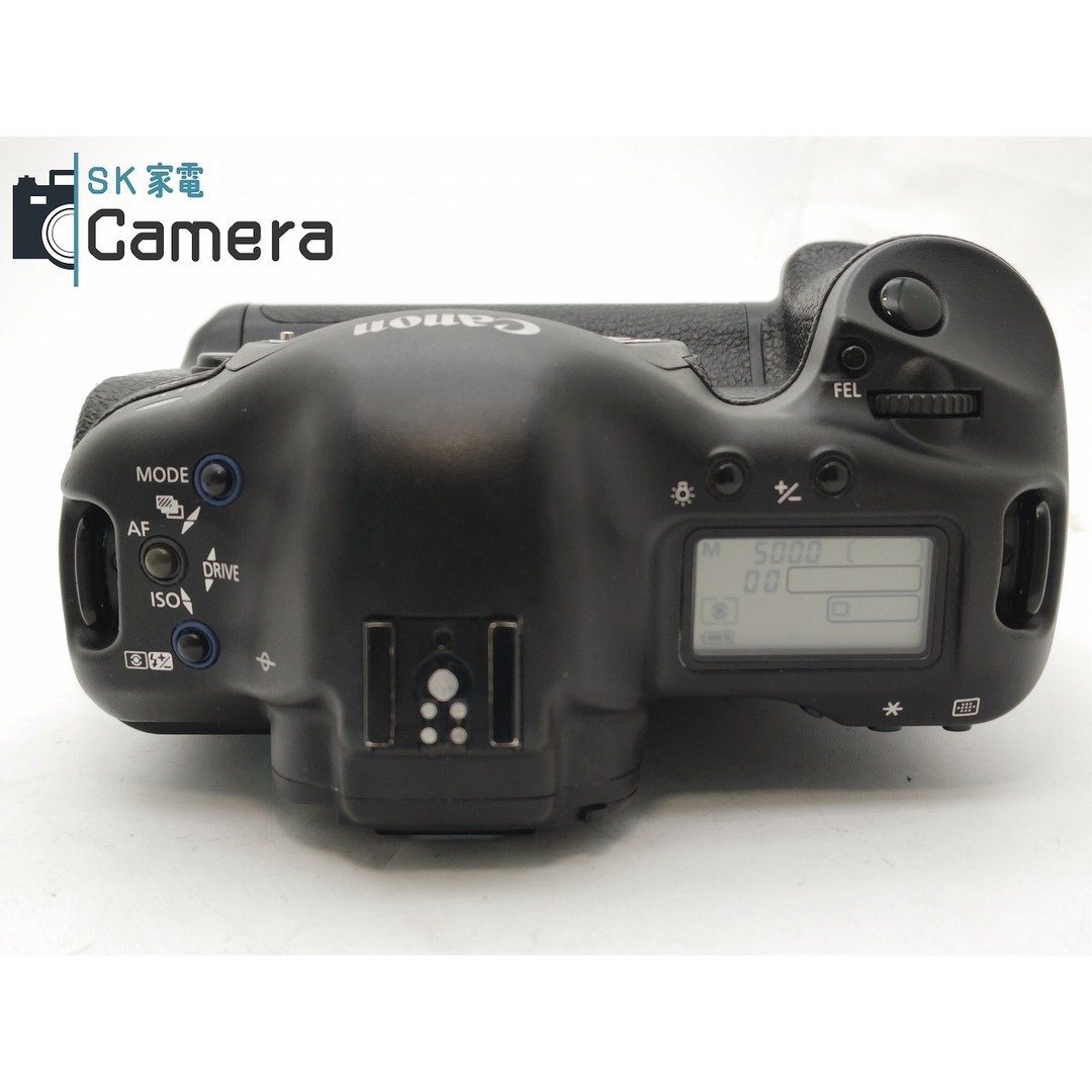 Canon - Canon EOS-1 Ds DIGITAL キャノン デジタル一眼レフ NP-E3 付 ショット数約21000回の通販 by