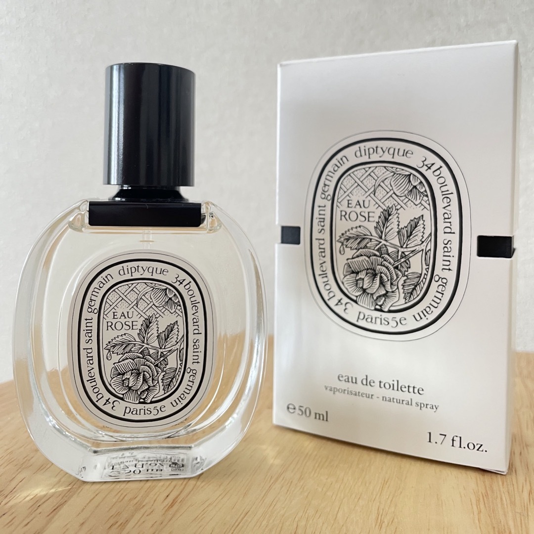 diptyque(ディプティック)の【値下げ】diptyque eau de toilette コスメ/美容の香水(香水(女性用))の商品写真