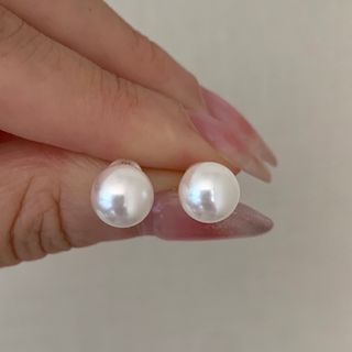 阿古屋パールピアス(ピアス)