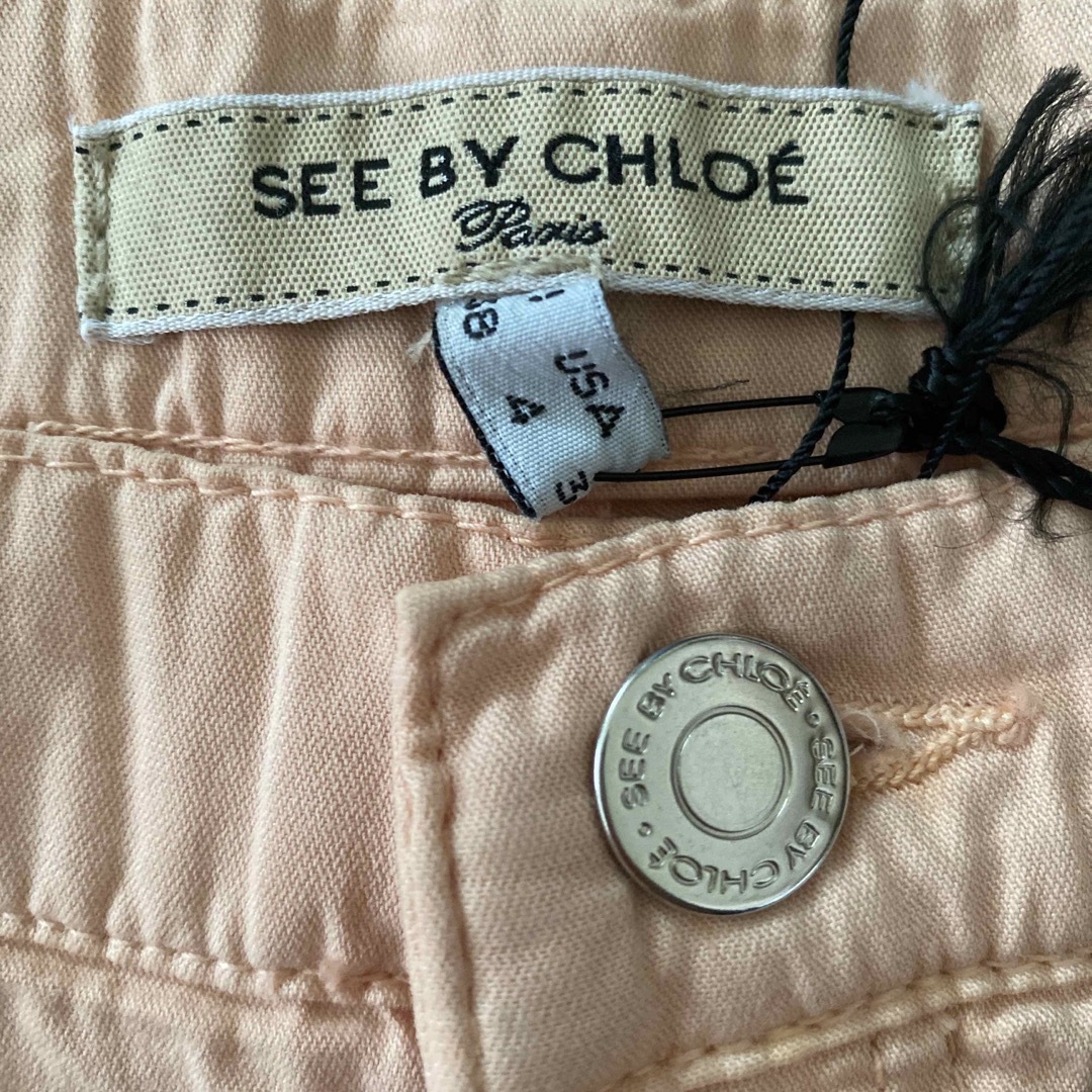 SEE BY CHLOE(シーバイクロエ)のSEE BY CHLOE スカート レディースのスカート(ミニスカート)の商品写真
