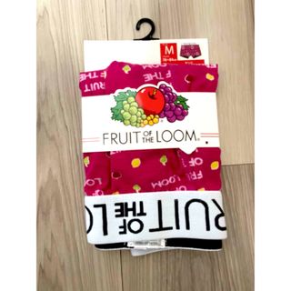 フルーツオブザルーム(FRUIT OF THE LOOM)のフルーツオブザルーム ボクサーパンツ Mサイズ(ボクサーパンツ)