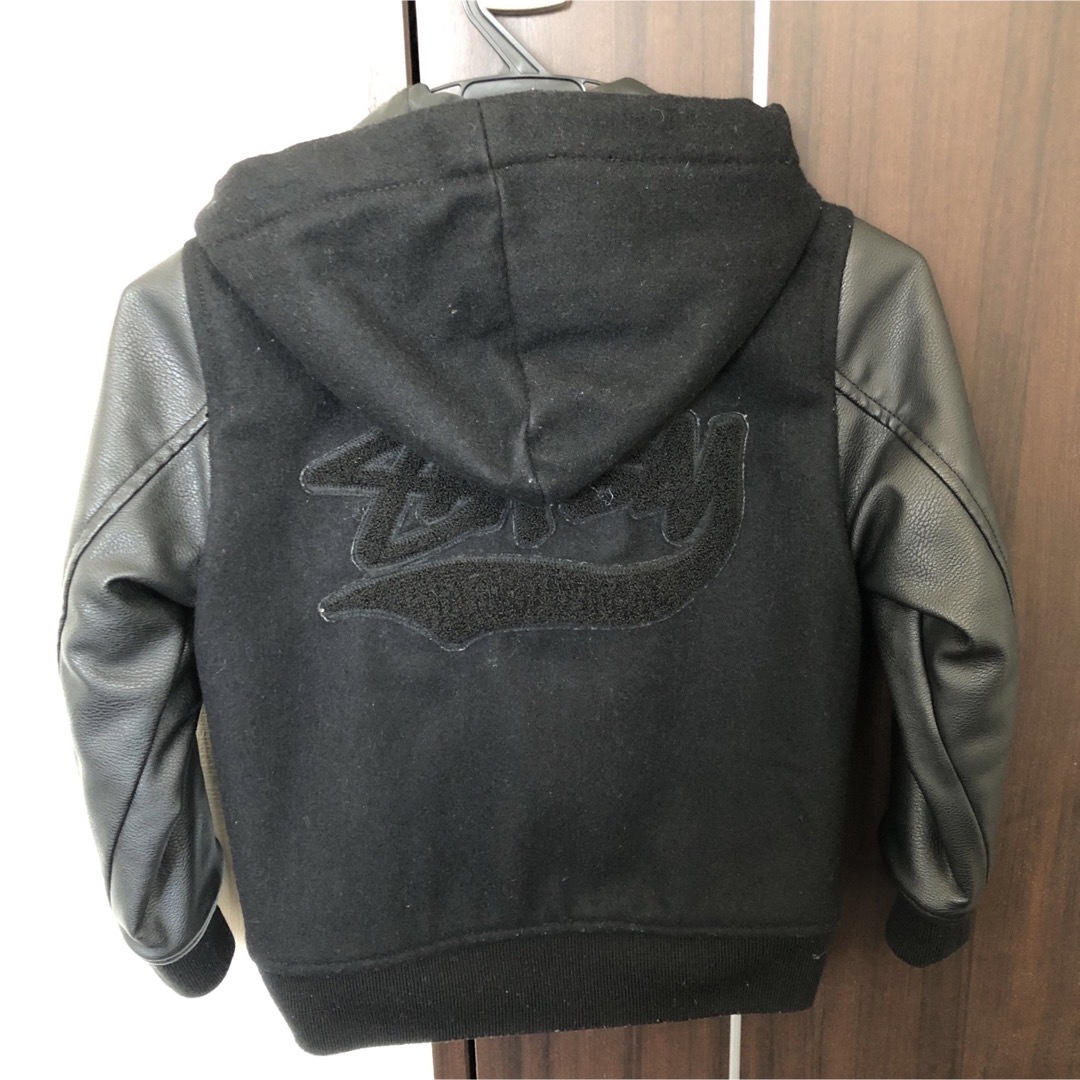 STUSSY - ステューシーキッズ スタジャンの通販 by ケン's shop