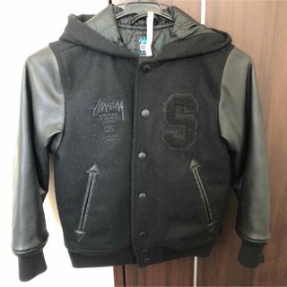 ステューシー(STUSSY)のステューシーキッズ　スタジャン(ジャケット/上着)