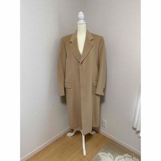 vintage special LANVIN big coat チェスターコート