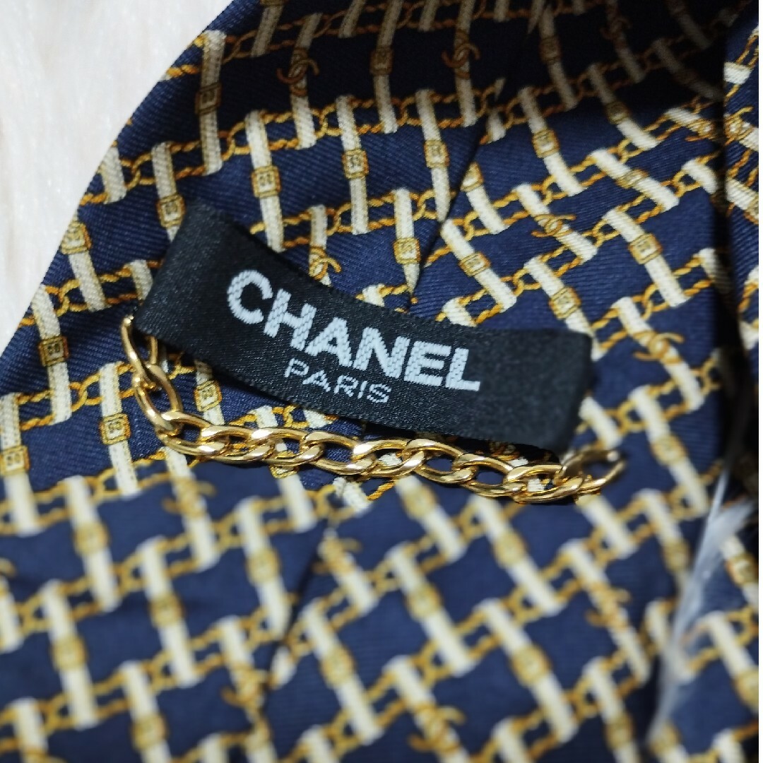 CHANEL(シャネル)のCHANEL ネクタイ メンズのファッション小物(ネクタイ)の商品写真