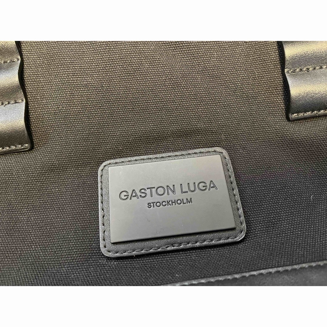 GastonLuga CLASSY(ガストンルーガクレッシー)の美品　ガストンルーガ GASTON LUGA リュック　男女兼用 レディースのバッグ(リュック/バックパック)の商品写真