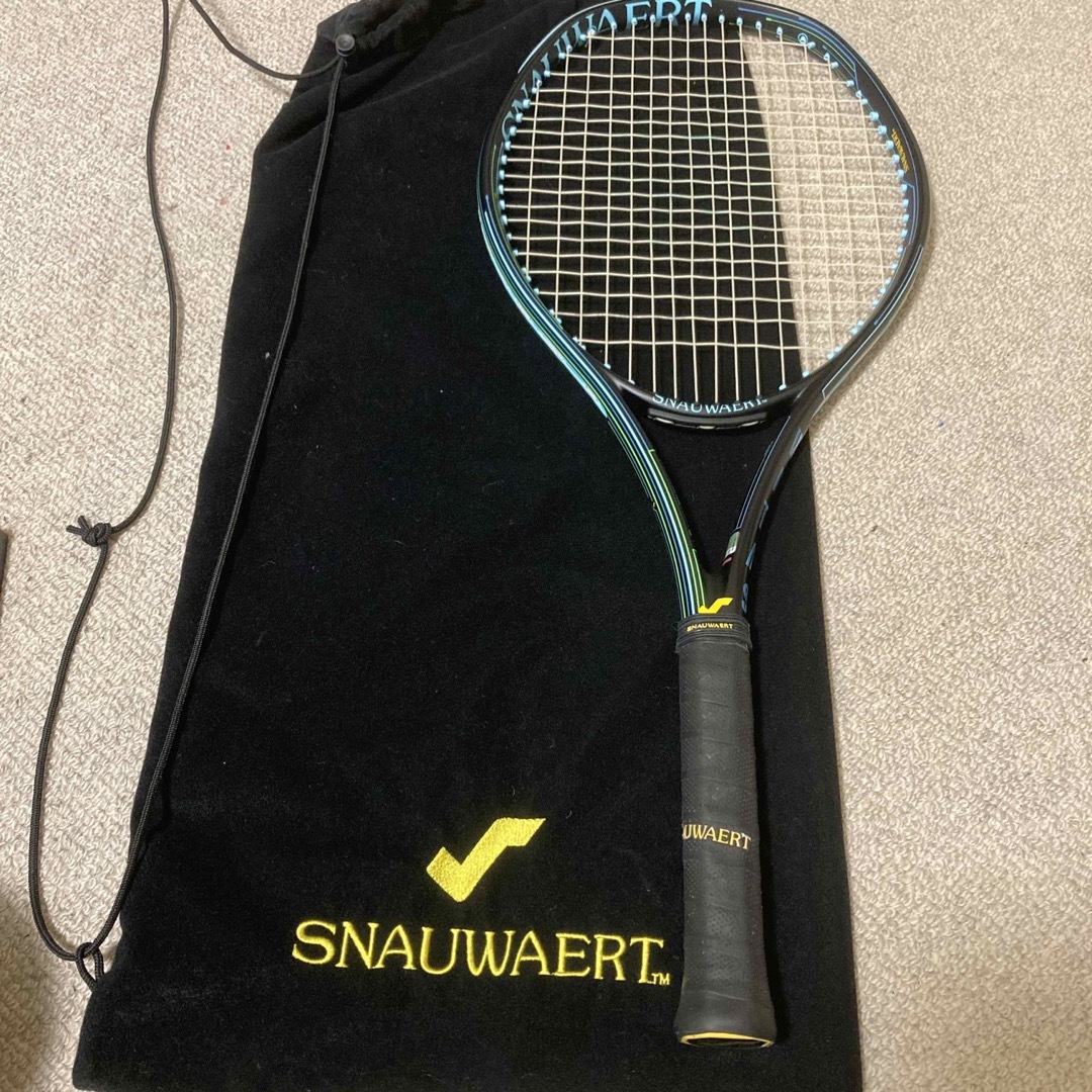 テニスラケット　スノワート スポーツ/アウトドアのテニス(ラケット)の商品写真