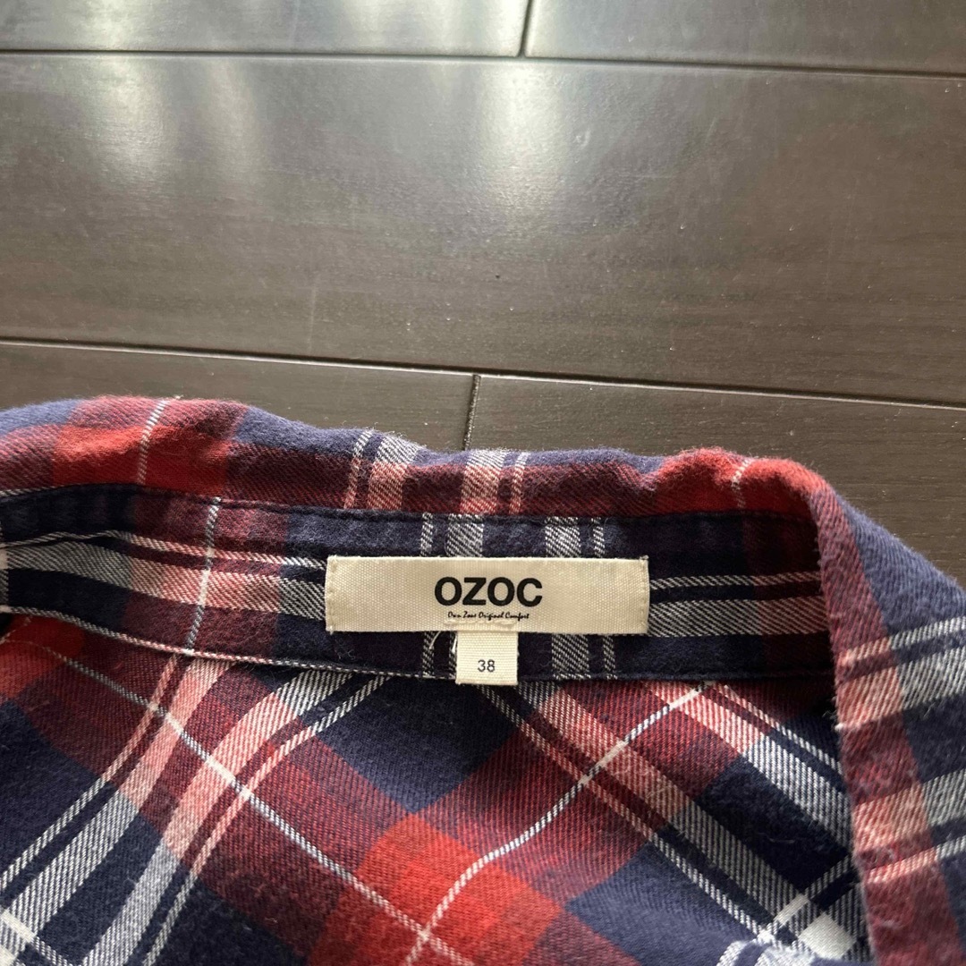 OZOC(オゾック)のOZOC 38 レディースのトップス(シャツ/ブラウス(長袖/七分))の商品写真