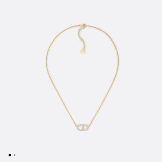 ディオール(Christian Dior) ネックレス(シルバー)の通販 1,000点