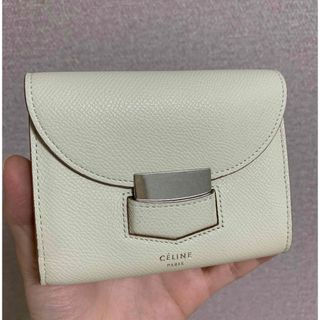 セリーヌ(celine)の5/24までセール🌸セリーヌCELINE トロッター財布　スモール　(財布)