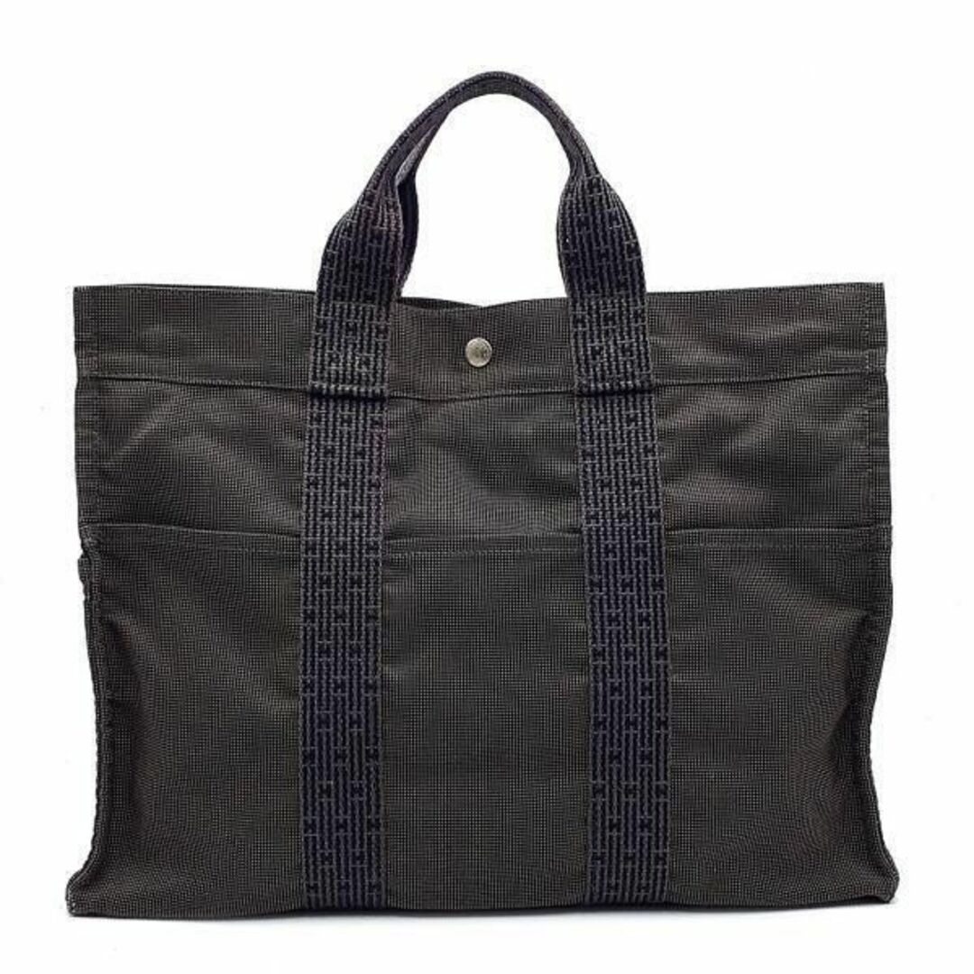 エルメス HERMES ハンドバッグ トートバッグ 鞄 エールラインMM