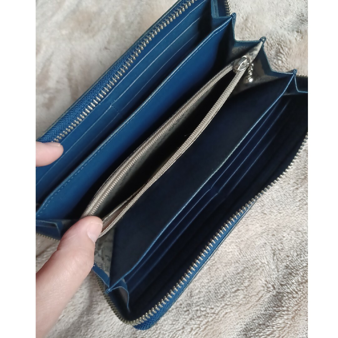 ヒステリックグラマー スタッズロゴ 長財布 ヒステリックグラマー スタッズロゴ 長財布