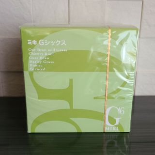 ミキショウジ(三基商事)のミキプルーン　Gシックス30包　2箱(その他)