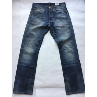 ジースター(G-STAR RAW)のG-STAR RAW 3301 31×32（ネイビー）(デニム/ジーンズ)