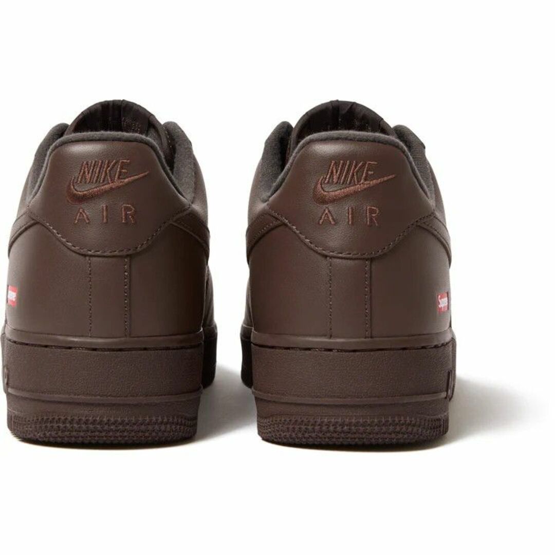 Supreme - Supreme Nike Air Force 1 Low Brown 29cmの通販 by 全体を ...