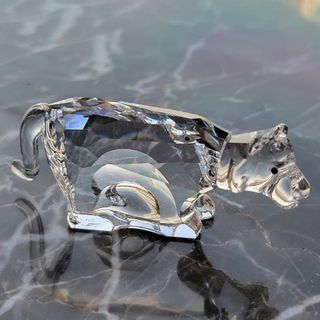 SWAROVSKI - スワロフスキー トラ 寅 干支 Zodiac TIGER 美品の通販 by