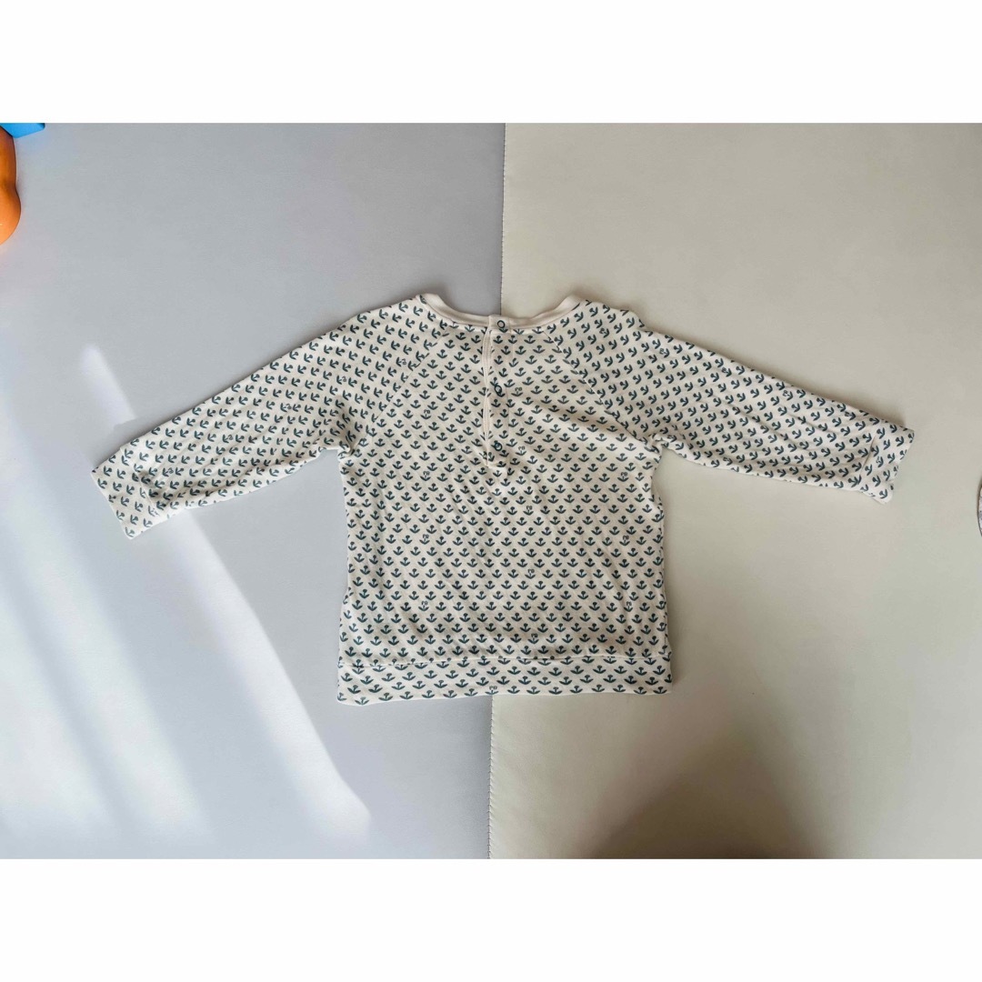 PETIT BATEAU(プチバトー)の専用 キッズ/ベビー/マタニティのベビー服(~85cm)(シャツ/カットソー)の商品写真