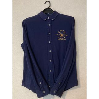 ポロラルフローレン(POLO RALPH LAUREN)のキッズ POLO RALPH LAUREN 長袖B.D.シャツ14-16(ブラウス)