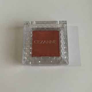 セザンヌケショウヒン(CEZANNE（セザンヌ化粧品）)のセザンヌ シングルカラーアイシャドウ 03 マットレッド(1.0g)(アイシャドウ)