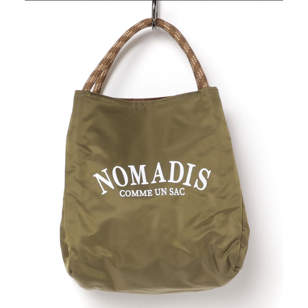 NOMADIS(ノマディス)のちょことらママ様専用 レディースのバッグ(トートバッグ)の商品写真