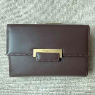 COMME CA DU MODE - 【新品/本物】コムサデモードサック 二つ折財布 ...