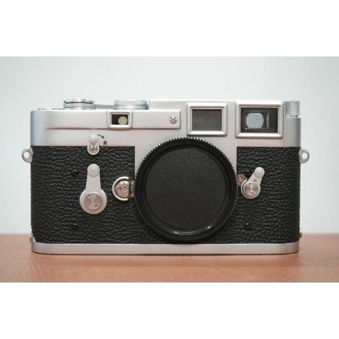 LEICA(ライカ)のLEICA ライカ M3 後期 SS シングルストローク  スマホ/家電/カメラのカメラ(フィルムカメラ)の商品写真