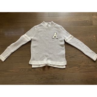 アバクロンビーアンドフィッチ(Abercrombie&Fitch)のアバクロ Abercrombie & Fitchニット(ニット/セーター)