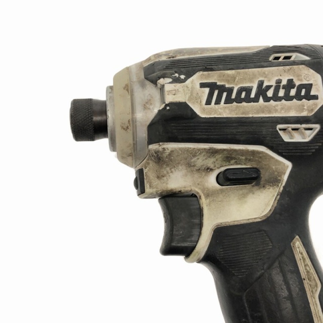 ☆中古品☆ makita マキタ 18V 充電式インパクトドライバ TD171D 本体のみ 80613