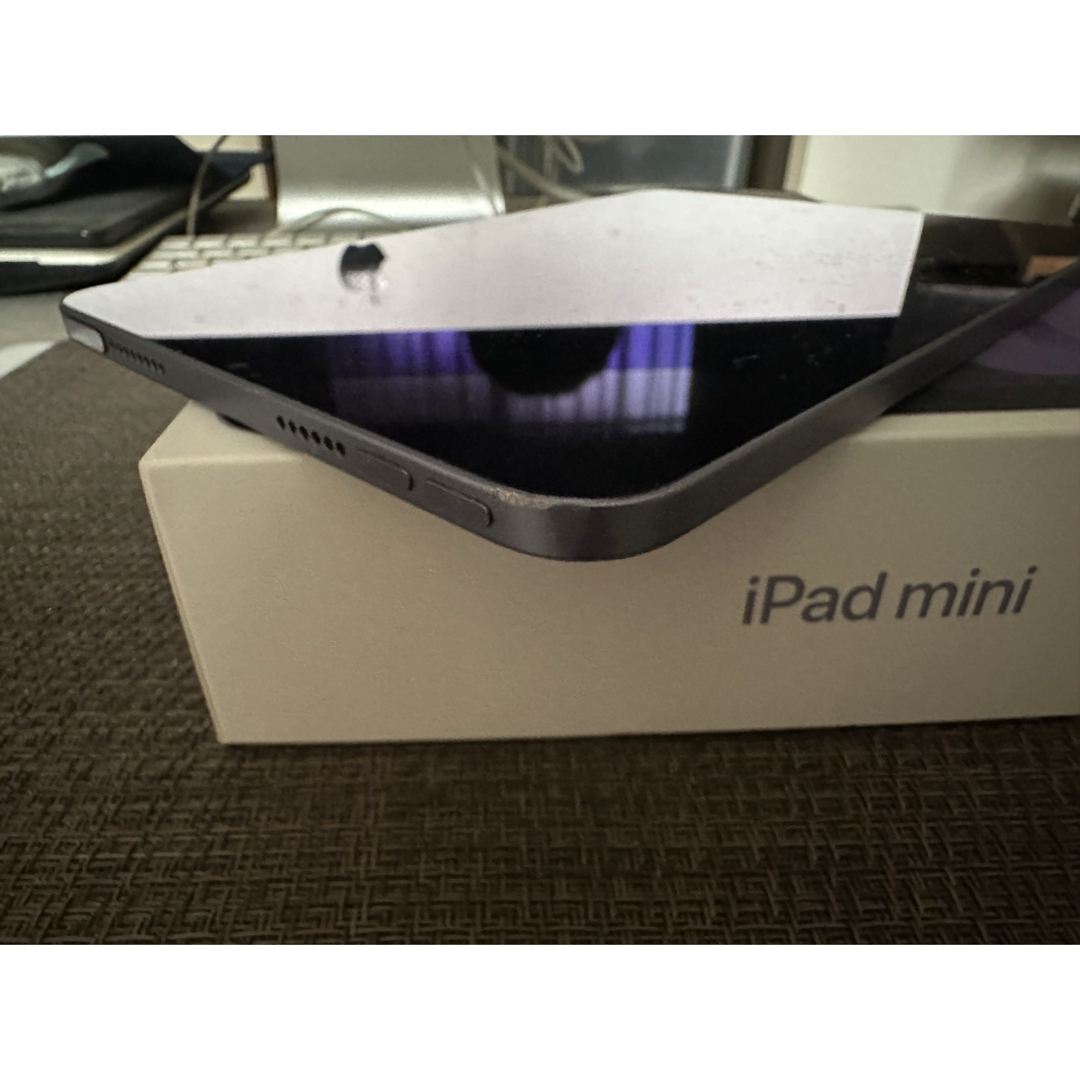 Apple iPad mini 第6世代 Wi-Fi 64GB  訳あり品