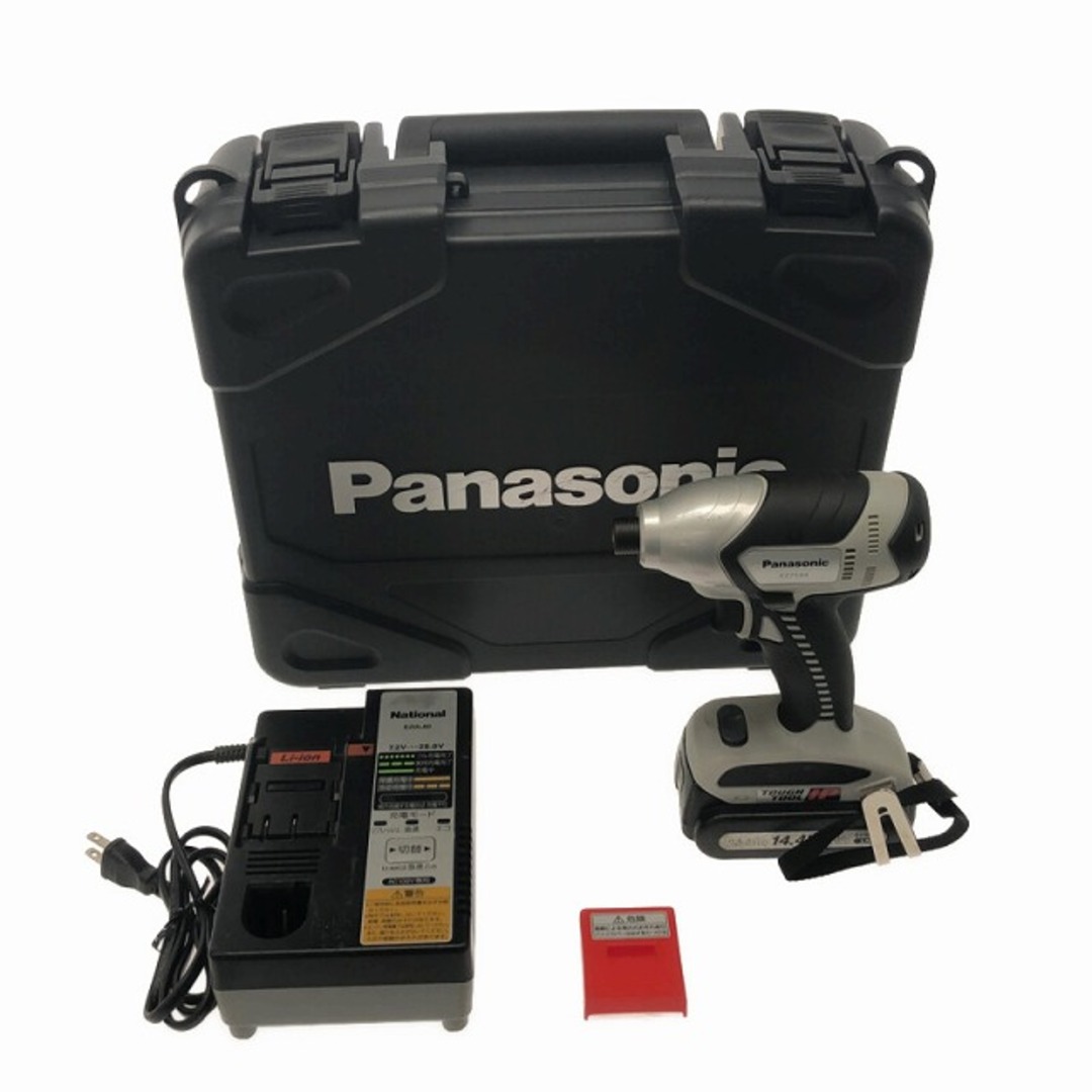 Panasonic - ☆中古品☆Panasonic パナソニック 14.4V 充電 Panasonic - ☆中古品☆Panasonic パナソニック 14.4V 充電