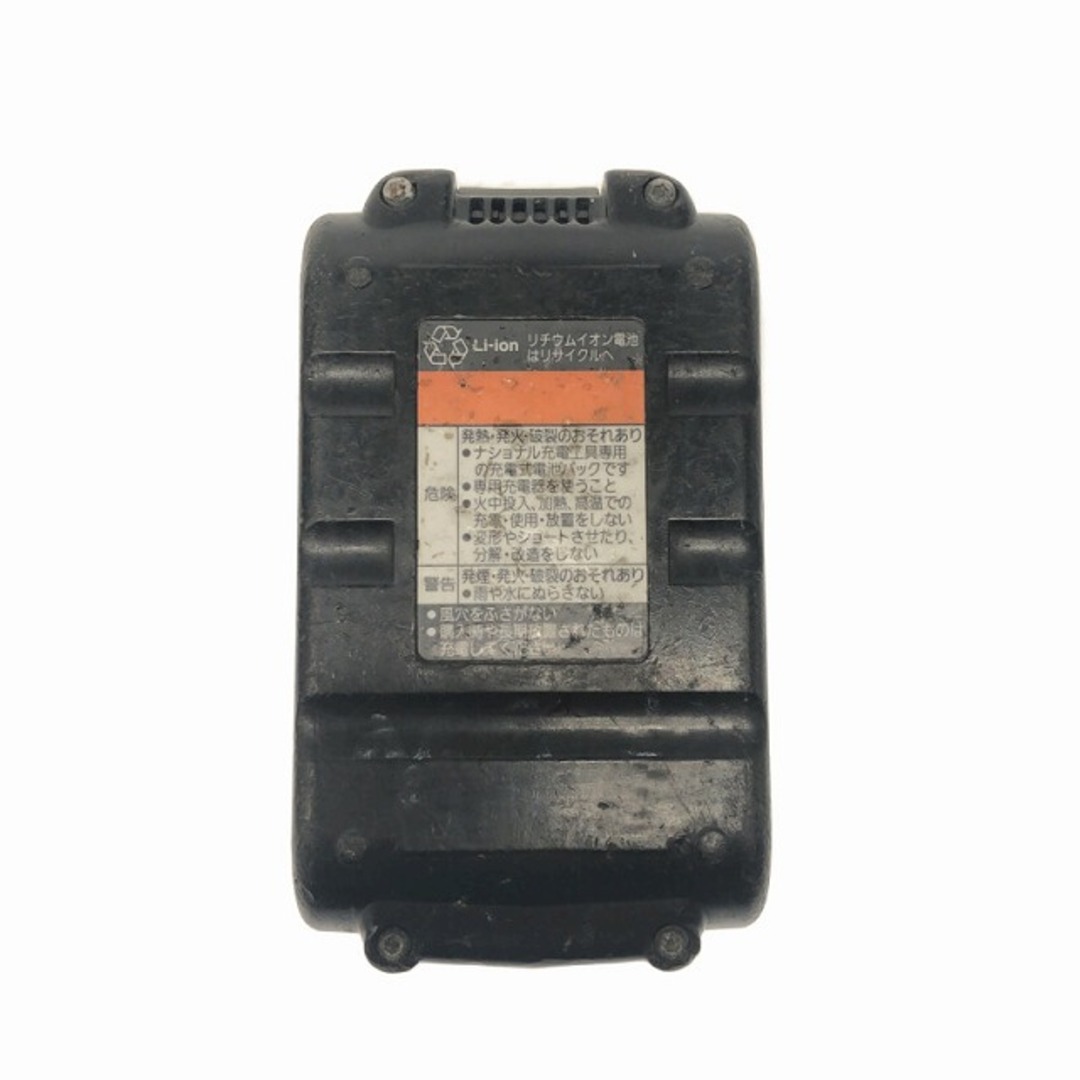 Panasonic - ☆中古品☆Panasonic パナソニック 14.4V 充電 Panasonic - ☆中古品☆Panasonic パナソニック 14.4V 充電