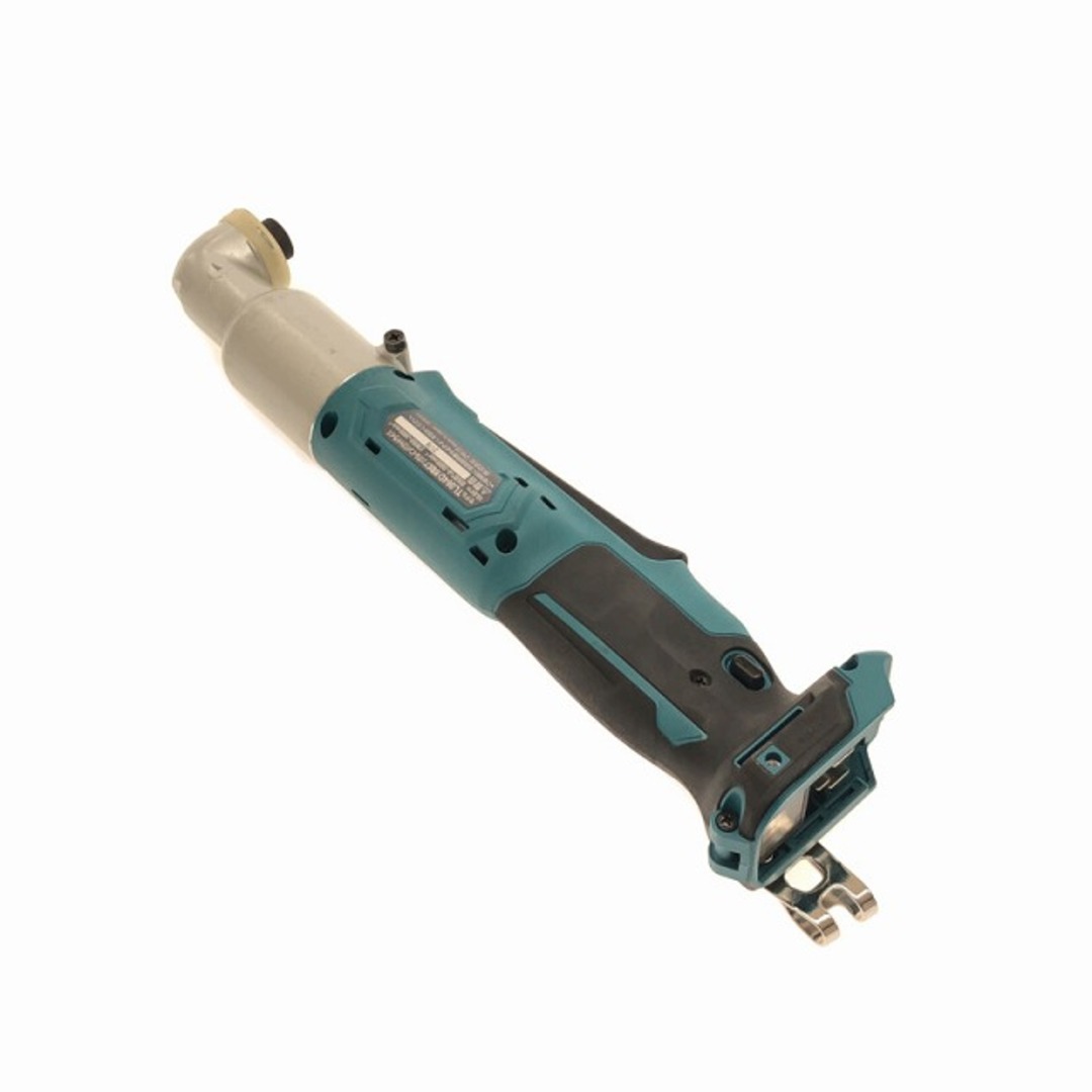 自動車/バイク☆比較的綺麗☆ makita マキタ 10.8V 充電式 アングルインパクトドライバ TL064DSH バッテリー1個(10.8V 1.5Ah ) 充電器 ケース 80681