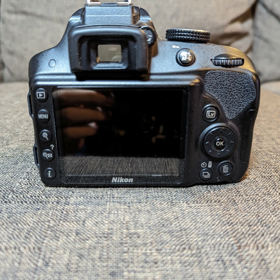 Nikon D3300　ダブルズームキット2