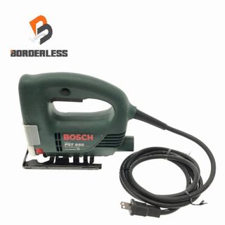 ボッシュ(BOSCH)の☆中古品☆ BOSCH ボッシュ 65mm ジグソー PST650 切断 DIY 電動工具 80732(工具)