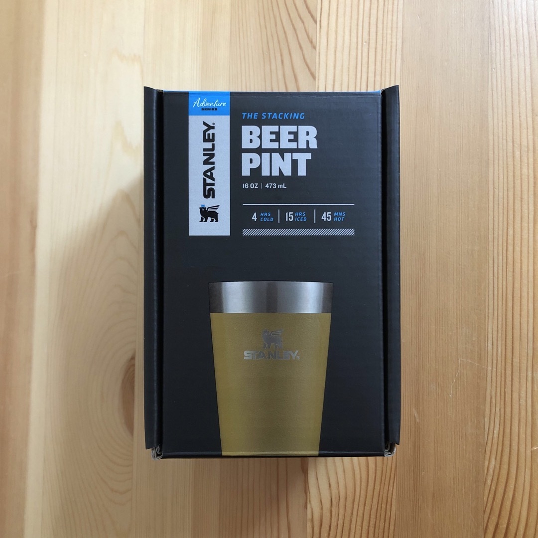 STANLEY the Apartment BEER PINT 0.47L