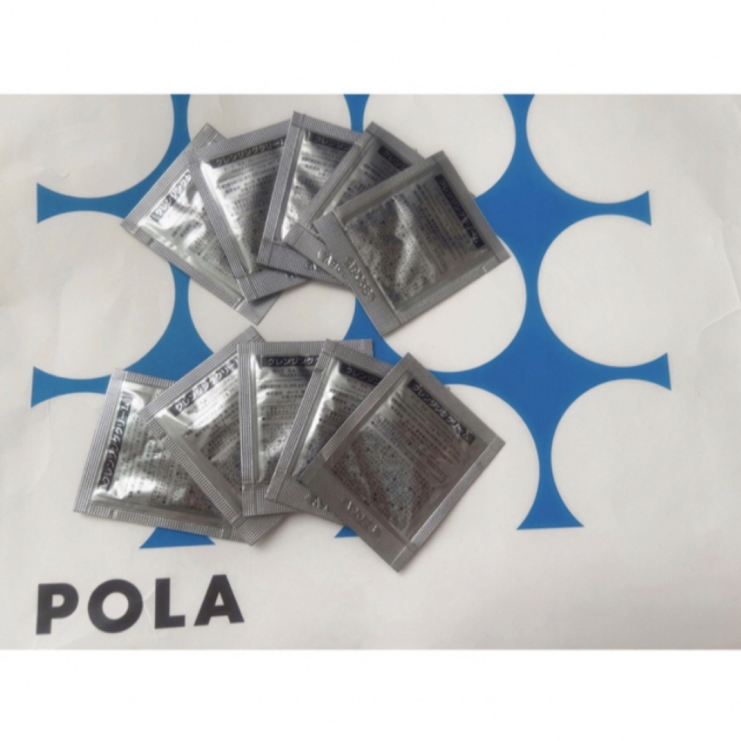 POLA(ポーラ)のPOLA ポーラBA 第6世代　クレンジングクリームN 100包 コスメ/美容のスキンケア/基礎化粧品(クレンジング/メイク落とし)の商品写真