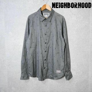 ネイバーフッド(NEIGHBORHOOD)の極美品 NEIGHBORHOOD アーバンガーメント 長袖 シャツ(シャツ)