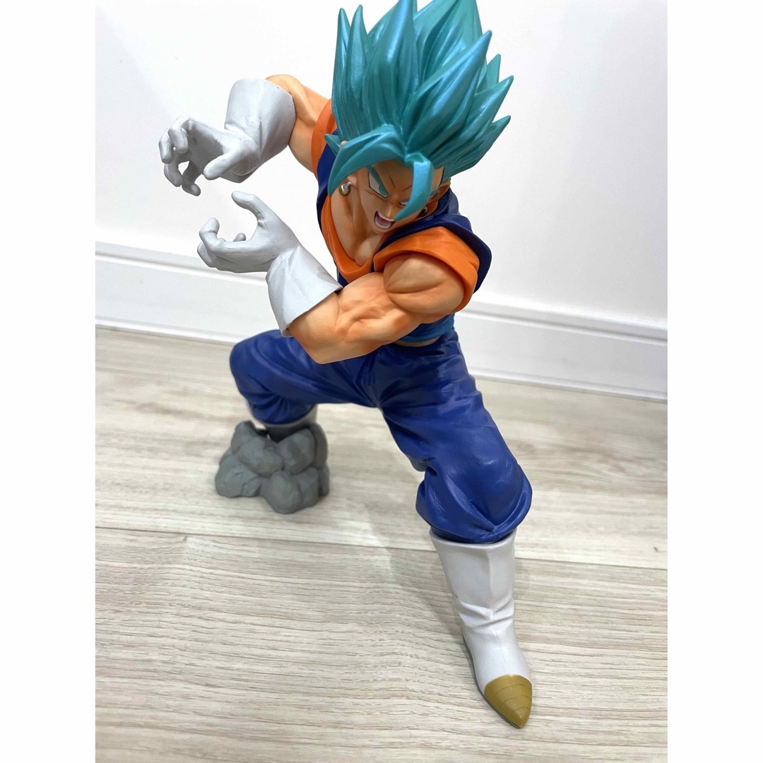 ドラゴンボール超　ファイナルかめはめ波ーーーっ!!!! フィギュア ハンドメイドのおもちゃ(フィギュア)の商品写真