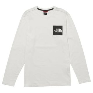 ザノースフェイス(THE NORTH FACE)のザ ノースフェイス NF0A37FT FN4 M サイズ トレーナー(Tシャツ/カットソー(七分/長袖))