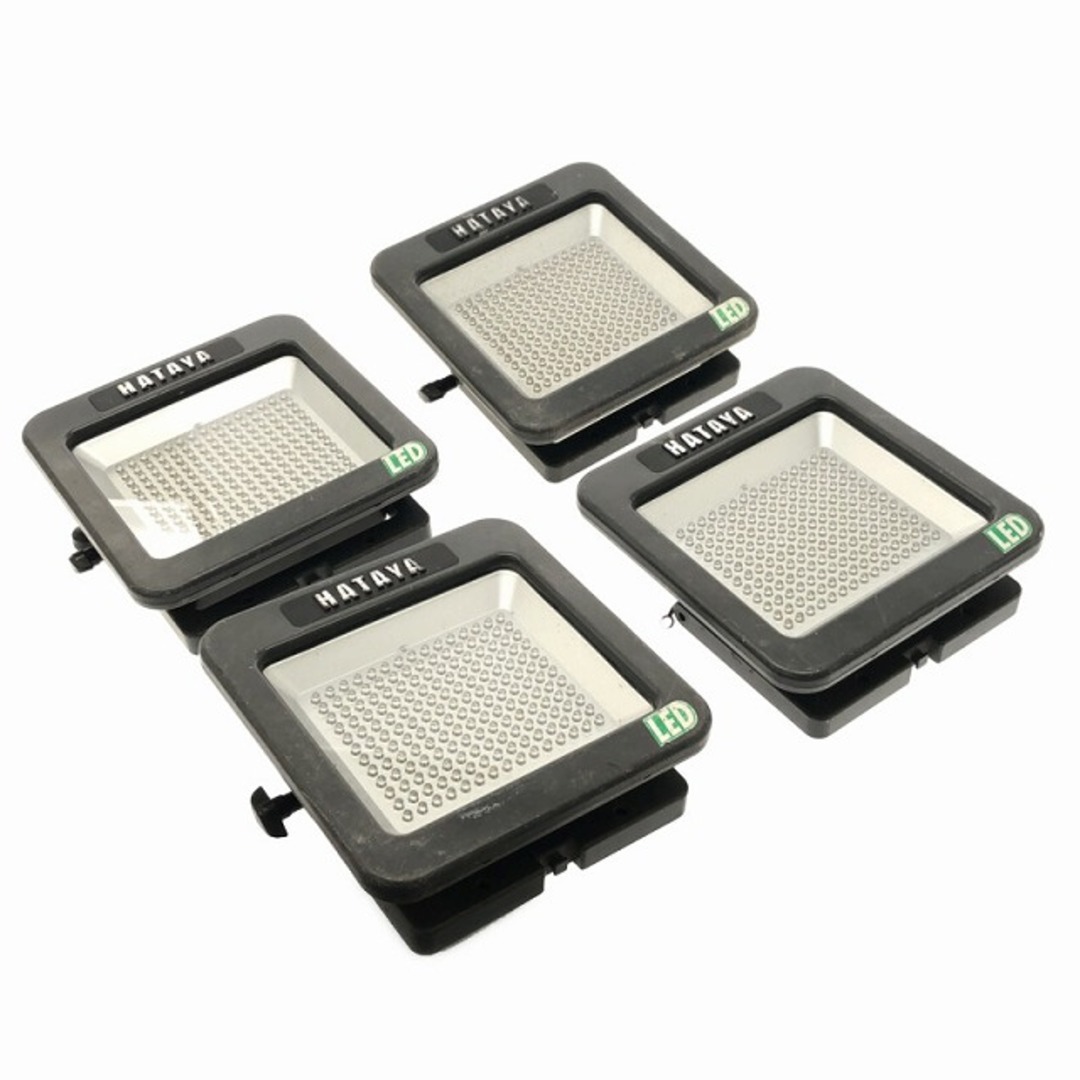 ☆中古品4個セット☆ HATAYA ハタヤ 充電式LEDケイライト LWK-10 ☆中古品4個セット☆ HATAYA ハタヤ 充電式LEDケイライト LWK-10
