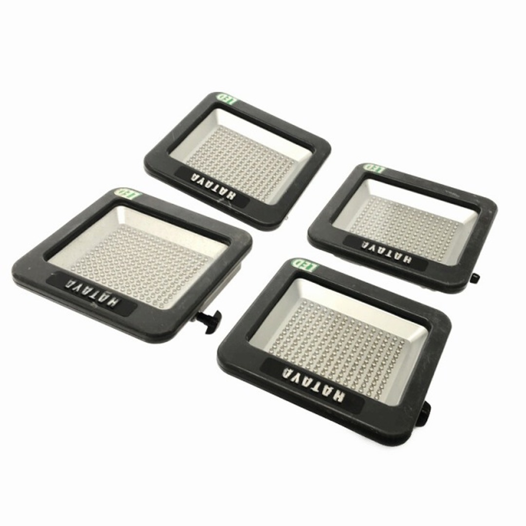 ☆中古品4個セット☆ HATAYA ハタヤ 充電式LEDケイライト LWK-10 ☆中古品4個セット☆ HATAYA ハタヤ 充電式LEDケイライト LWK-10