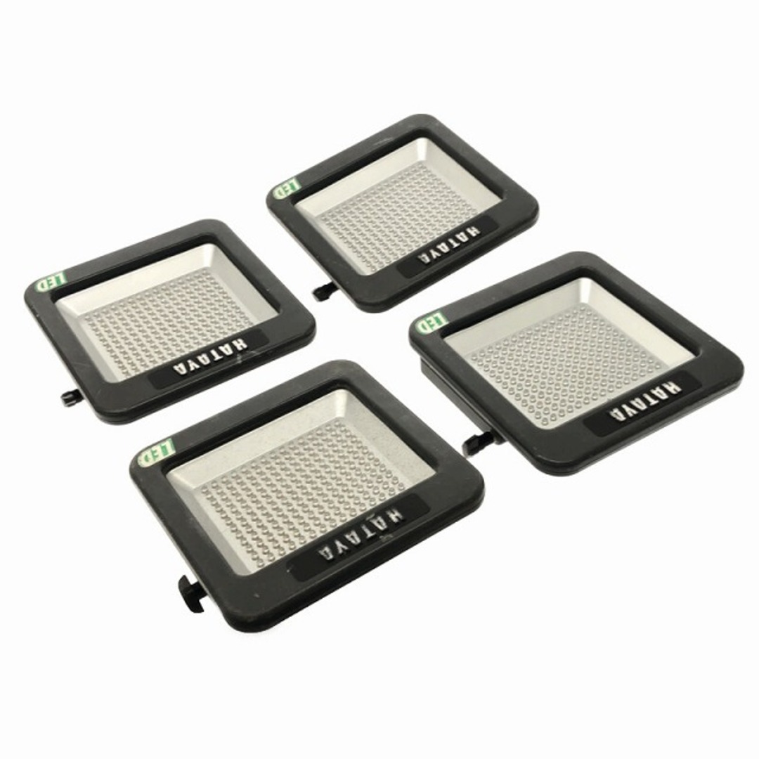 ☆中古品4個セット☆ HATAYA ハタヤ 充電式LEDケイライト LWK-10 ☆中古品4個セット☆ HATAYA ハタヤ 充電式LEDケイライト LWK-10