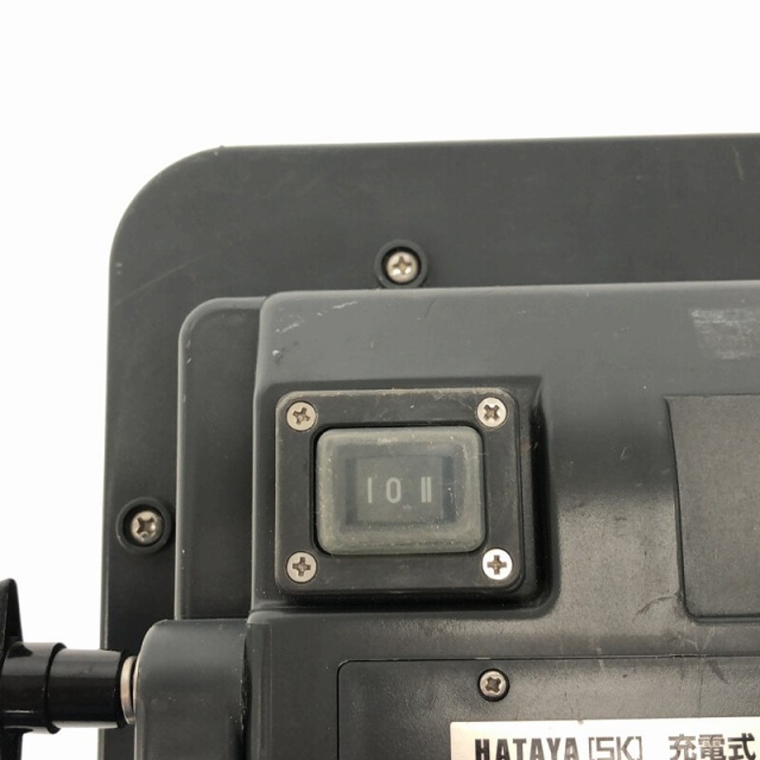 ☆中古品4個セット☆ HATAYA ハタヤ 充電式LEDケイライト LWK-10 ☆中古品4個セット☆ HATAYA ハタヤ 充電式LEDケイライト LWK-10